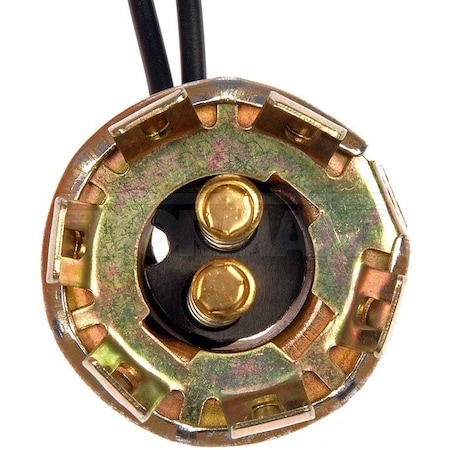 Motormite ELECTRICAL SOCKETS-2-WIRE UNIVERSAL TURN 85860